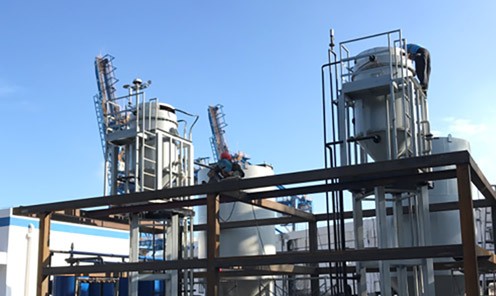 医疗废水、工业废水治理技术新突破