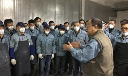 质量管理始于教育，终于教育——质量月活动侧记