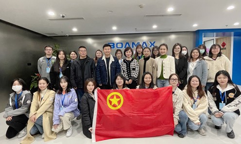 校企交流丨青春助力全国文明典范城市创建